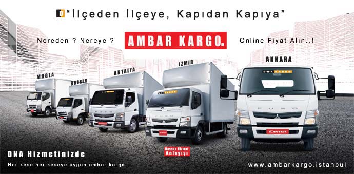 ambar kargo