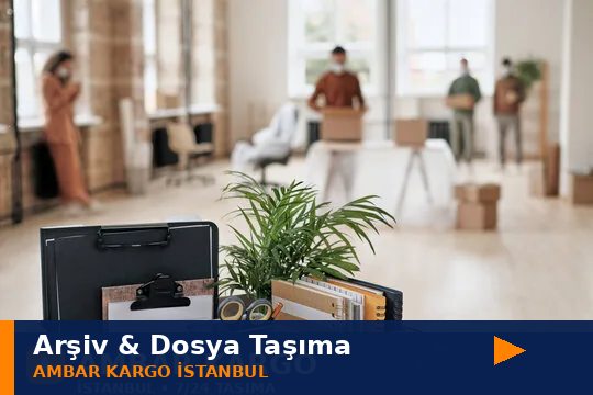 Arşiv Taşıma