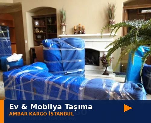 Ambar Kargo Ev Taşıma