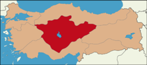 Marmara Bölgesi ambar kargo
