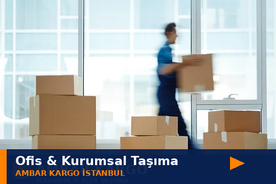 Ambar Kargo Ofis Taşıma — Ambar Kargo İstanbul